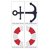 UPC 085214092522 product image for Whale of a Tale Wall Decals | upcitemdb.com