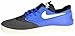 Nike Men's Lunar Oneshot SB Shoes-Black/Ivory/Game Royal