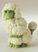Home Grown Cauliflower Poodle