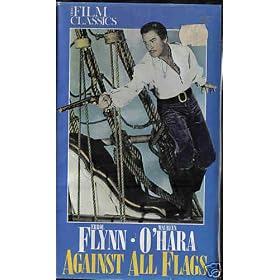 Against All Flags [VHS]