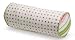 Confetti Girl Dot Bolster Pillow with Stripe Ends