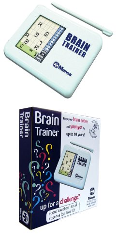 Childrens Toyshop  Toys : Brain Trainer