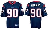 Reebok Houston Texans Mario Williams Premier Jersey