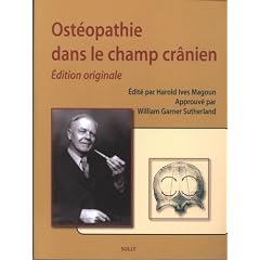 Ost�opathie dans le champ cr�nien
