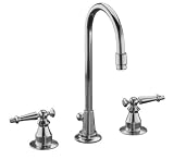 Bathroom Faucet by Kohler - k-116-4 in Polished Chrome
