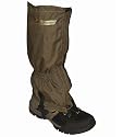 HIGHLANDER WALKING/HIKING GAITERS WATERPROOF OLIVE NEW