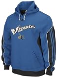 Washington Wizards FG Pullover Fleece Hooded Sweatshirt