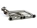 92-95 GMC Chevy Truck SUV 5.0L 5.7L 305-350 Stainless Steel Exhaust Header 89 90 91 92 93 94