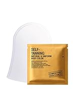Comodynes Set Manopla Autobronceadora Corporal 3 Uds.