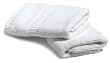 Pinzon Silky-Soft 2-Pack Washcloths, White