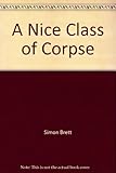A nice class of corpse