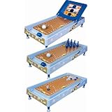 Disney's Toy Story 3-in-1 Bowling Shuffleboard Toy Game