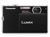New PANASONIC CONSUMER DMC-FP3K Digital Camera 14.1 MP 3 Inch SDXC SD SDHC Lithium Ion Black