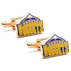 Denver Nuggets Cufflinks