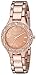 DKNY Women's NY8486 CHAMBERS Rose Gold Watch