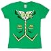 Irish Tuxedo Ladies T-Shirt