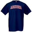 Nike Arizona Wildcats Navy Blue Youth Classic College T-shirt