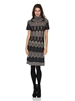 Peace & Love Vestido Chili Pepper (Gris)