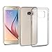 Galaxy S7 Case, GMYLE Case Cover Clear Crystal for Galaxy S7- Transparent Slim Hard Back Case
