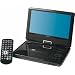 AEG CTV 4958 Tragbare DVD Player (22,9 cm (9 Zoll) LC-Display, DVB-T Tuner, USB 2.0) schwarz