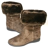 Santana -- *Mika Dk brown -- Women's Shoes,Boots