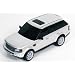 Radio Controlled Landrover Range Rover Sport. 1:24 Scale. Full Function - Silver