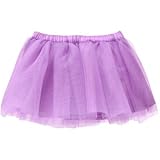 GYMBOREE(ジンボリー) プルオン チュチュ ラベンダー ボトムススカート(スコート) 5歳【並行輸入】