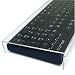 ダイヤテック Majestouch zero専用キーボードクリスタルカバー FKBR