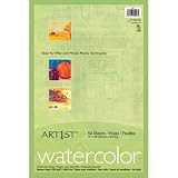 Watercolor Paper - 12