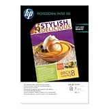 HP Professional Brochure and Flyer Papier Glac�par Hewlett-Packard
