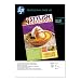 HP Professional Brochure and Flyer - Glossy paper - A3 (297 x 420 mm) - 180 g/m2 - 50 sheet(s)