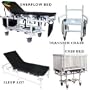 Surge Overflow Beds - EP-COT Surge Sleep Cot - Model 562488