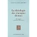 La th�ologie des �nergies divines : Des origines � saint Jean Damasc�ne