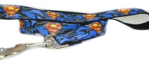  Superman Dog Leash Matches Buckle Down Collars