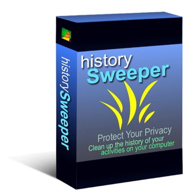 History Sweeper (Download+CD): Windows Cleaner