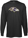 Baltimore Ravens Logo Premier Long Sleeve T-Shirt