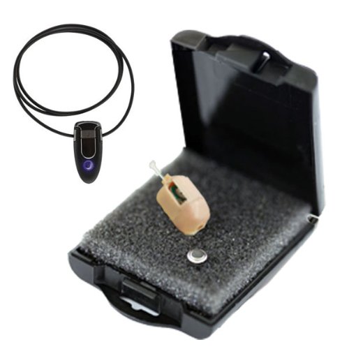 Micro Spy Earpiece Bluetooth - With bluetooth 