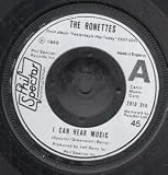 I CAN HEAR MUSIC 7 INCH (7" VINYL 45) UK PHIL SPECTOR 0