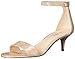 Nine West Women's Leisa Metallic Heeled Sandal