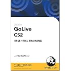 GoLive CS2 Essential Training by Garrick Chow