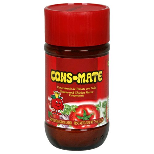 Granulated Consomate, 7.9-Ounce Container (Pack of 6) by Maggi