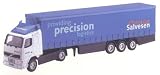Review Corgi  / Corgi Wheelz - DAF 95 Container Christian Salvesen