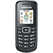 Samsung E1080 Black on Virgin Pay As You Go with Â£10 airtime credit