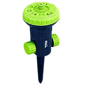 Ray Padula RP-CIRC Choose It 2-in-1 Stationary Sprinkler by Ray Padula