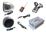 Pyle PLMCA40 Motorcycle Sound System