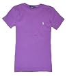 Ralph Lauren Women Pony Logo Slim Fit T-shirt