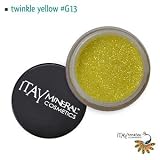 Itay Beauty Mineral Cosmetic Face and Body Glitter Color Twinkle G13