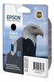 Epson T007 Black Ink Cartridge - Original