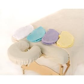 Flannel Face Cradle Covers 5 PACK