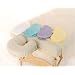 Flannel Face Cradle Covers 5 PACK (US Made), Lilac